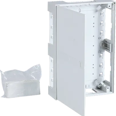 Hausanschlusskasten HAK 2 H V3 AP Leer, nicht für Aussenbereich 