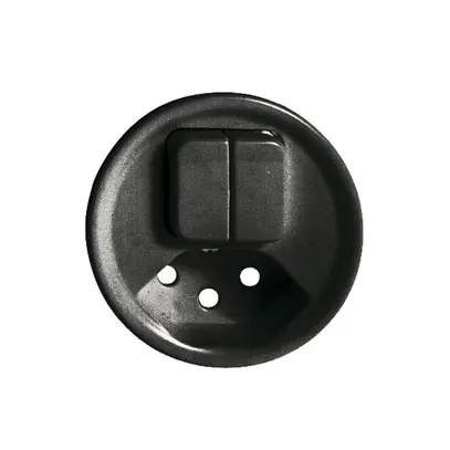 Kit frontal FH T13 noir pour comb. petit série 87061 