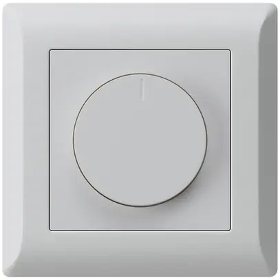 Potenziometro INC kallysto.line 1…10V grigio chiaro 