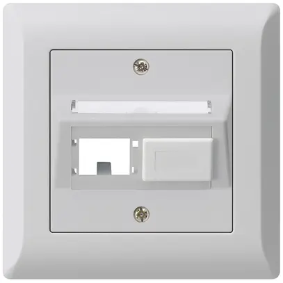 Kit de montage ENC kallysto.line R&M freenet gris clair 