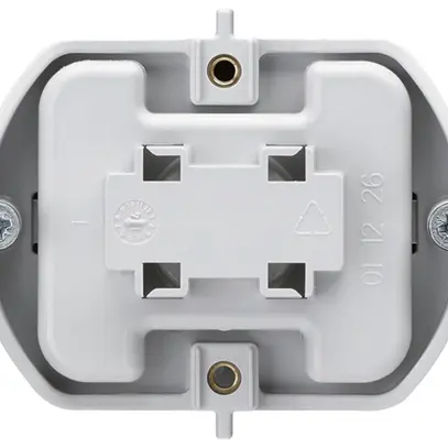 Intérieur pour poussoir de sonnerie ENC A/1L Hager 