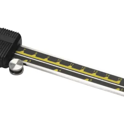 Calibro a corsoio digitale 150mm acciaio inossidabile 