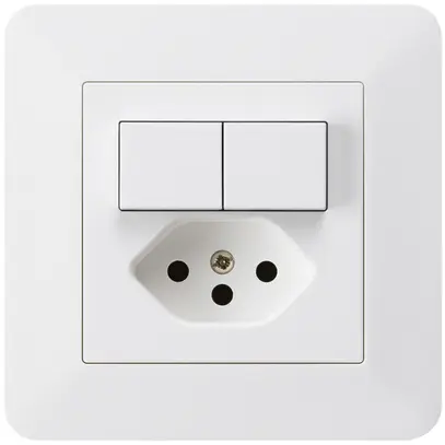 Combinaison ENC 1/3+3/1P+T13 blanc kallysto.trend avec sécurité enfants 