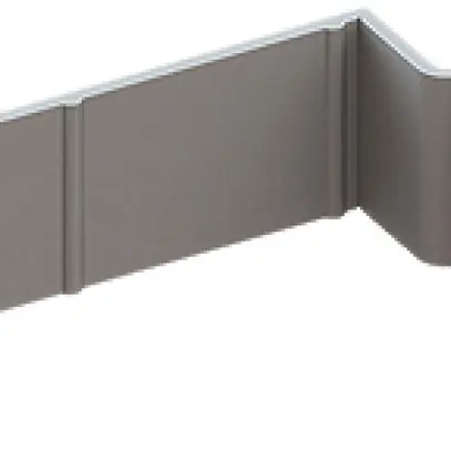 Fermacavi AGRO per canale d'installazione 6551 grigio 