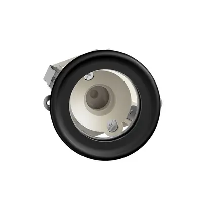 Lampada spia STANDARDdue 7W E14 nero, senza calotta 