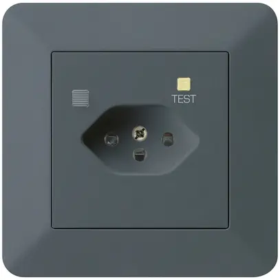 Presa INC KTR T13 FI 30mA antracite 