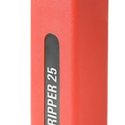 Strumento di strippaggio Weidmüller STRIPPER 25 