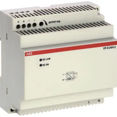 Sezionatore rete d'acc.ABB 24VDC 4.2A 