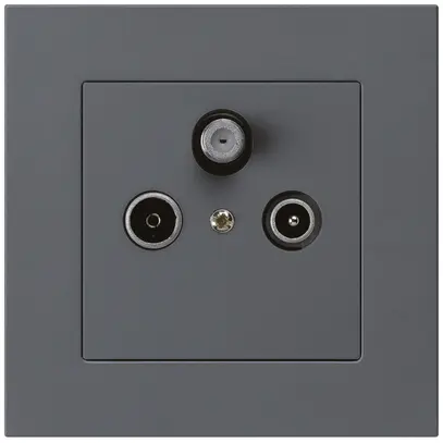 Presa INC kallysto.pro R/TV/SAT antracite 