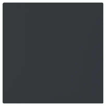 Placca frontale cieca SIDUS antracite 