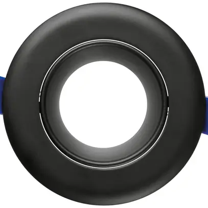 Anello di copertura Tridonic ACS TRIM RING SWIVEL Ø75mm 30° nero 