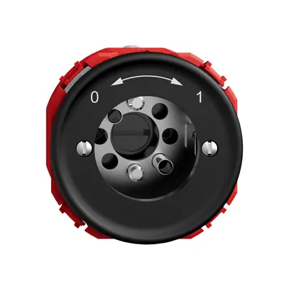 Contact pivotant STANDARDdue SNAPFIX® 0<->1/1P sans cylindre no 