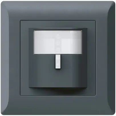 Rilevatore di movimento INC Hager kallysto.line C KNX antracite 