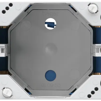 Kit de montage 72…100mm vide Prisamobile G3 Hager 