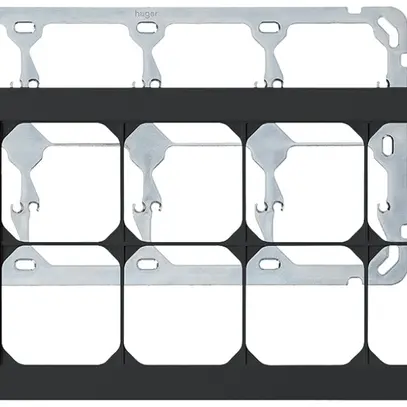 En-tête ENC kallysto.pro 2×4 noir horizontal 