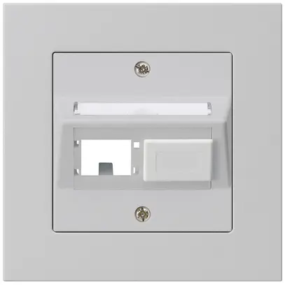 Kit de montage ENC kallysto.pro R&M freenet gris clair 