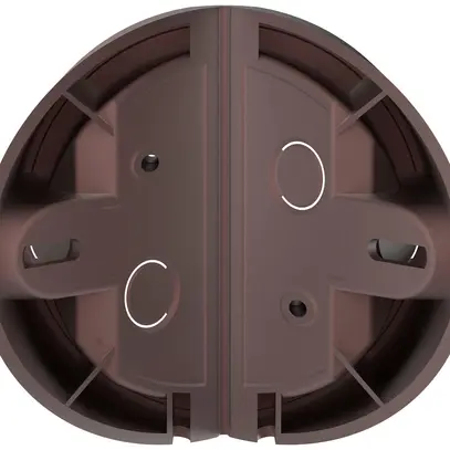 Adattatore di montaggio ABB Busch-Watchdog PRO marrone 