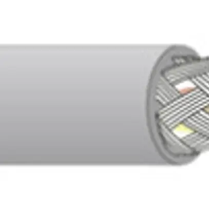 Câble informatique Dätwyler CU 5502 4P flex S/UTP, Kat.5e LSZH Dca 1000m gris 