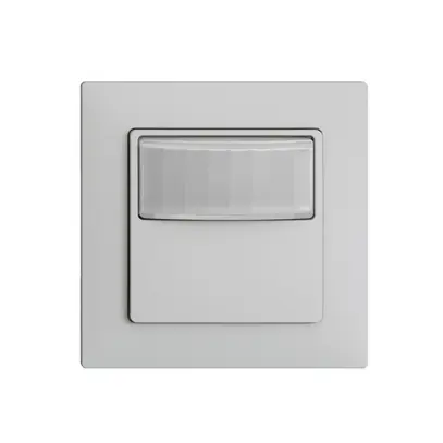 Rilevatore di movimento EDIZIOdue F pirios 180 R eco plus 1 canale grigio chiaro 