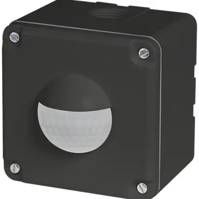 Détecteur de présence NAP Luxomat PD2 S 180 Slave, noir 