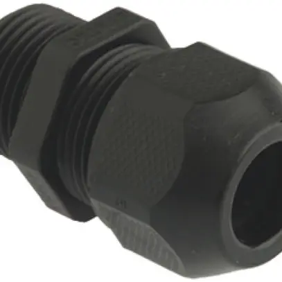 Presse-étoupe AGRO PA M12×1.5 noir 2.5…6.5mm long 