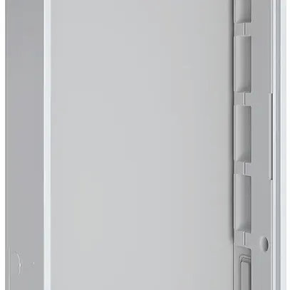 Armoire murale SE Prisma XS 550×1100×210mm IP30 SKII 2 parts 7 rangées 