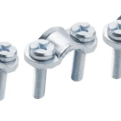 Raccordo a brida Hager per weber.silas DIN00 4…50mm² 