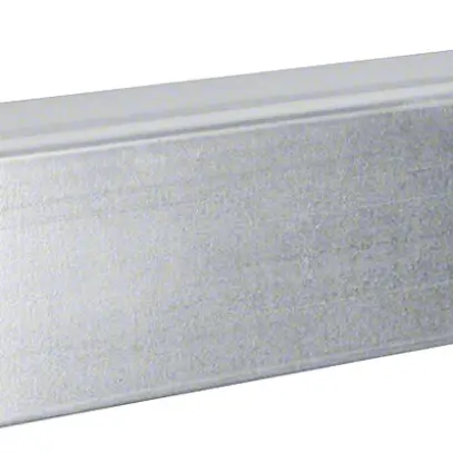 Canale d'installazione tehalit LFS 60×60×2000mm (l×h×L) acciaio zinco 