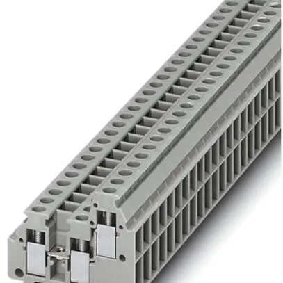 Borne 0.14…1.5mm² gris raccordement à vis MT 1.5-TWIN 