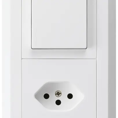 Combinaison ENC I-I 3/1P+T13 blanc kallysto.line 