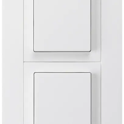 Combinazione INC I-I 3/1P+3/1P bianco kallysto.trend 