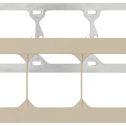 En-tête ENC kallysto.pro 1×4 beige horizontal 