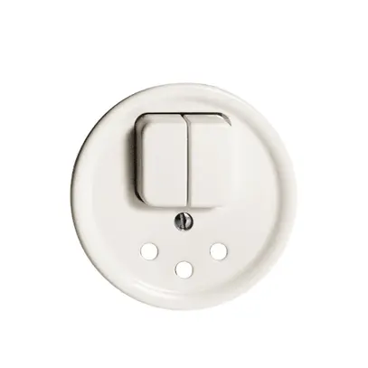 Frontset FH T12 weiss für Kleinkombination 82061 