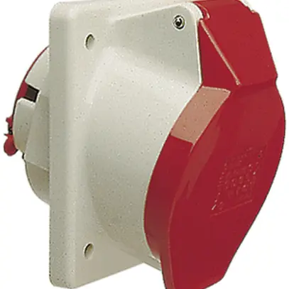 Presa INS CEEtyp 5L 32A 6h obliquo 