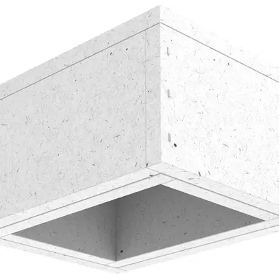 Boîtier INC Spotbox Feuerbox grand EI60 230×180×120 mm 
