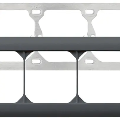 En-tête ENC kallysto.line 1×4 anthracite horizontal 