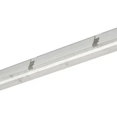 LED-Feuchtraumleuchte Sylproof Superia Single 33W 4800lm 840 1.5m IP65 NOT 