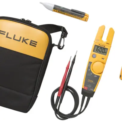 Infrarot/Thermometer T5-600/62 MAX+/1AC kit 