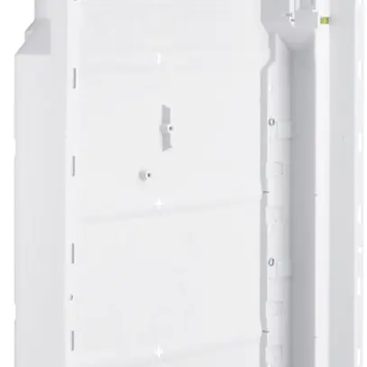 Coffret de distribution ENC Hager volta 3 rangées 36UM IP20 330×612×89mm 