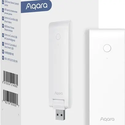 Centralina SmartHome Aqara HE1-G01 Wi-Fi/Zigbee USB-A 