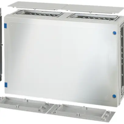 Scatola app. vuoto con porta, ENYSTAR, chiuso 186×276×186mm 