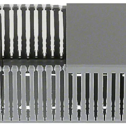 Canal de filerie tehalit LKG 35×25 gris 