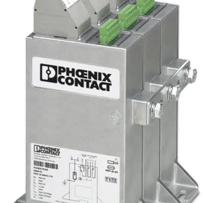 Parasurtension combiné PX PWT 3L/PEN type 1+2 800VAC 