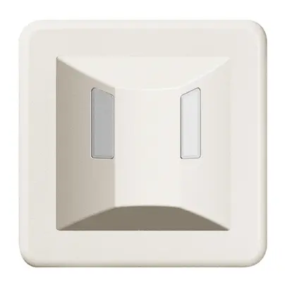 Détecteur de mouvement ENC 180° Slave blanc PIRI EDIZIOdue 