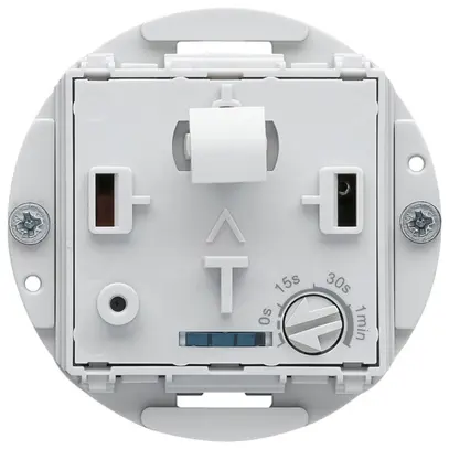 Inserto interruttore Hotelcard 1L 