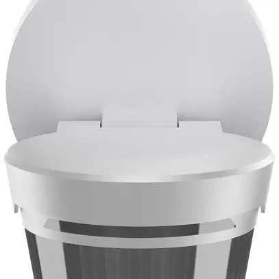 AP-Bewegungsmelder ABB Busch-Wächter PRO free@home WL 280° Aluminium 