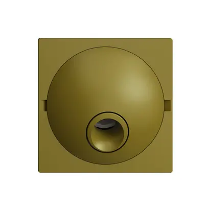 Boîte de raccordement ENC EDIZIOdue olive, sans bornier 