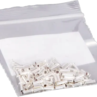 Embout d.câble Standard 1mm²/6mm ltn-Ag 