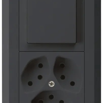 Combinaison ENC I-I 3/1P+3×T13 noir kallysto.line 