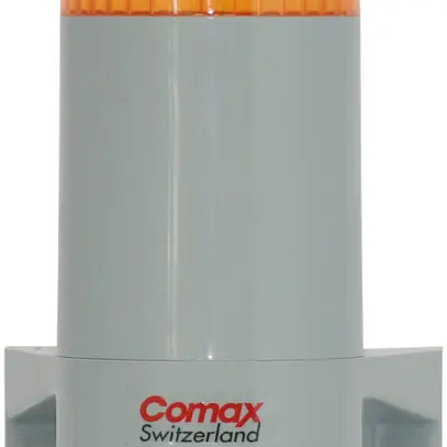 Lampada flash BLS5 15…32VAC arancione IP54 